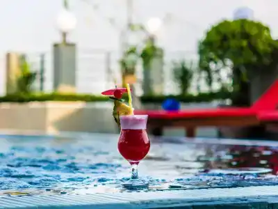 Diamond Palace Resort & Sky Bar - 18