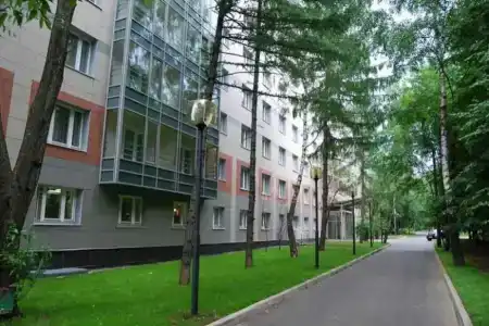 Аминьевская - 1