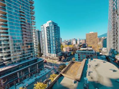 Divya Sutra Suites on Robson Downtown - 131