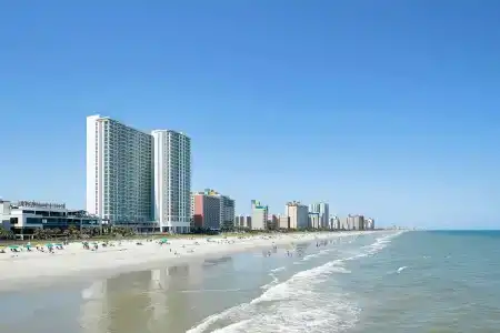 Hilton Grand Vacations Club Ocean Enclave Myrtle Beach - 19
