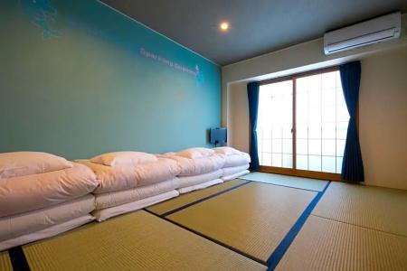 Oyo Ryokan Sparkling Dolphins Inn Kyoto - 65