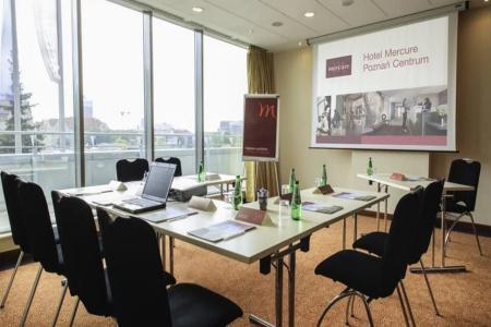 Mercure Poznań Centrum - 19