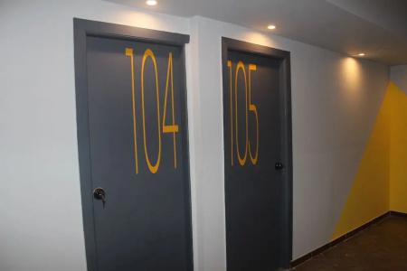 Marina Square Hostel - 9