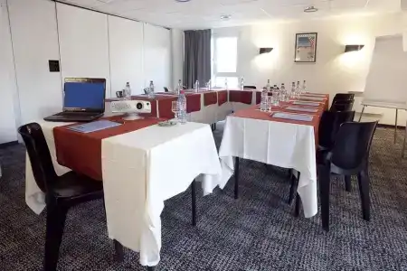 Kyriad Deauville - St Arnoult - 25