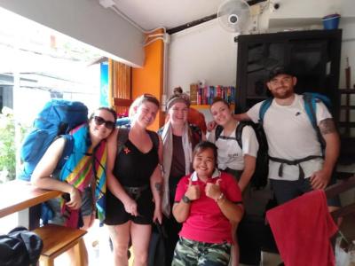 Voyagers Hostel - 37