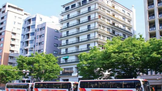 Chatelet Inn Kyoto - 19