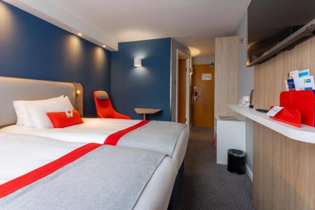 Holiday Inn Express - Glasgow - City Ctr Theatreland, An Ihg - 18