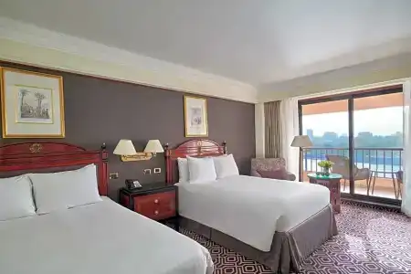 Intercontinental Cairo Semiramis, An Ihg - 68
