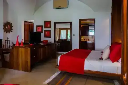 The Orangers Beach Resort and Bungalows - 74