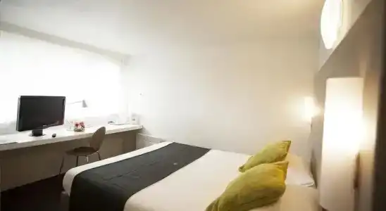 Hôtel Campanile Strasbourg Aéroport Lingolsheim - 34