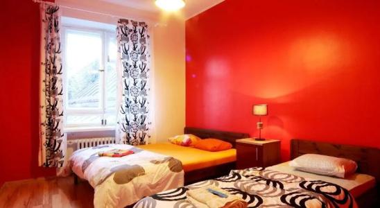 Viru Backpackers - 1