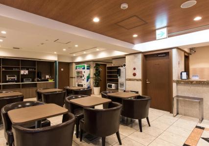 Almont Inn Tokyo Nihonbashi - 15