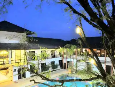 Monsane River Kwai Resort & Spa - 17