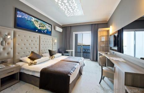 Delta Beach Resort Bodrum - 19
