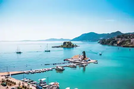 Divani Corfu Palace - 19