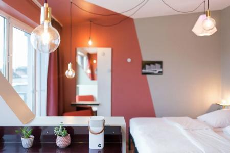 The Circus Hostel - 30