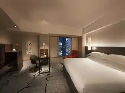 Hilton Tokyo - 43
