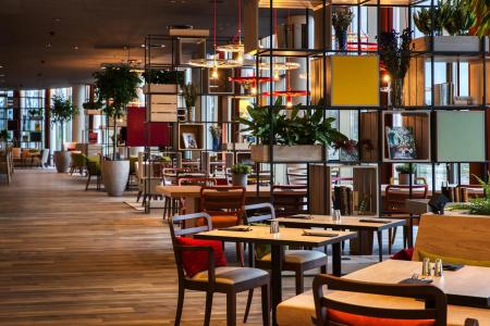 IntercityAmsterdam Airport - 37