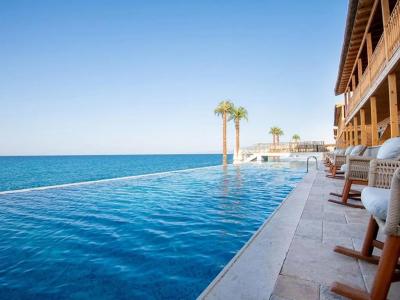 Les Ambassadeurs Ultra Luxury Beachfront Resort & Maldives Villas & Casino & Yacht Marina - 89