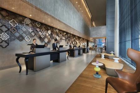 JW Marriott Singapore South Beach (SG Clean) - 28