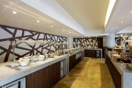 Doubletree By Hilton Mexico City Santa Fe - 11