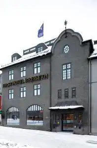 First Breiseth - 49