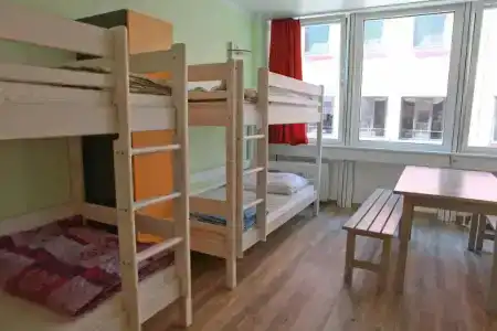 Wombat's City Hostel Munich Hauptbahnhof - 40