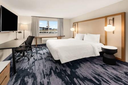 Fairfield Inn & Suites by Marriott Seattle Downtown/Seattle Center - 50