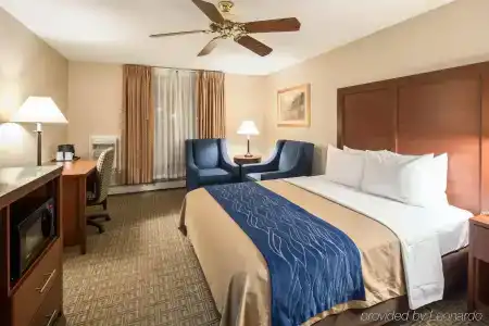 Comfort Inn Ship Creek Anchorage - 3