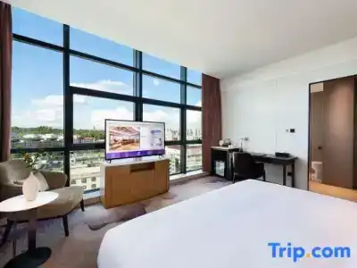 Mercure Shenzhen Pinghu - 47