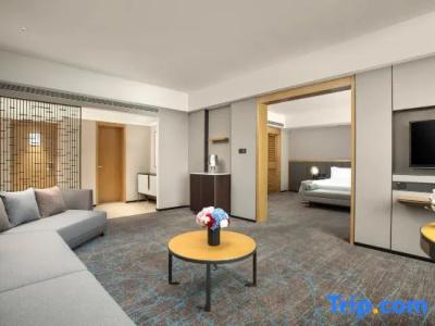 Crowne Plaza Shanghai Fudan, An Ihg - 98