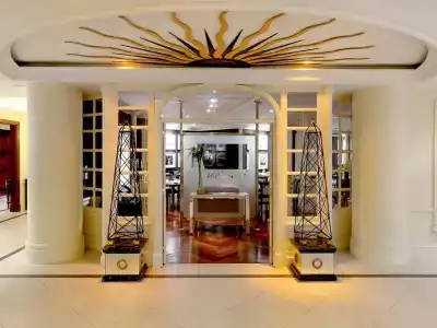 Grand Mercure Sao Paulo Ibirapuera - 31