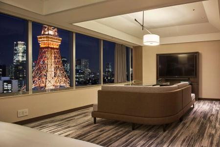 The Prince Park Tower Tokyo - 142