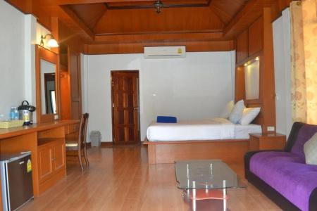 Rasa sayang Resort - SHA Certificate - 4