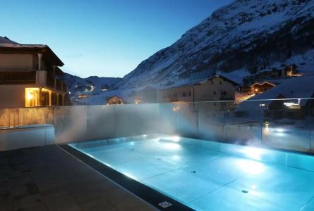 Alpenresidenz Ballunspitze Wellness- & Kinderhotel - 15