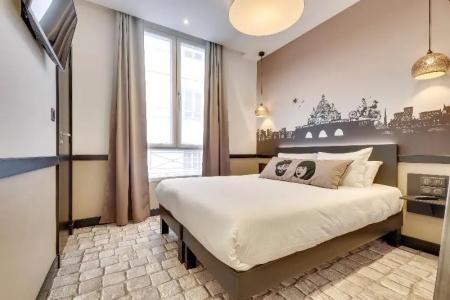 Hôtel Lucien & Marinette - 60