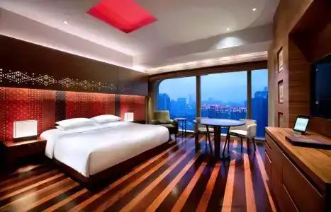 Andaz Xintiandi Shanghai-a concept by Hyatt - 21