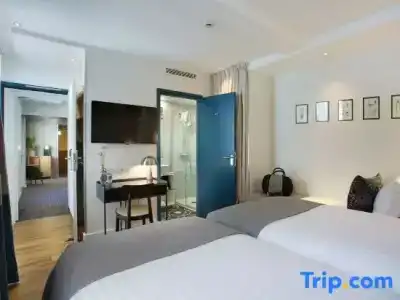 Le Basile Hôtel - 71