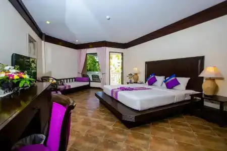 Kata Poolside Resort Sha Extra Plus - 19