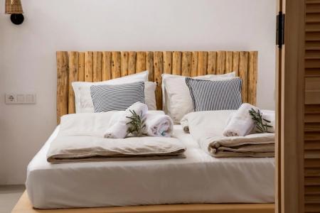 Villa Kale Suites with heated pool in winter - 65