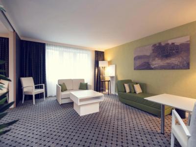 Mercure Brussels Centre Midi - 2