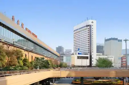 Metropolitan Sendai - 15