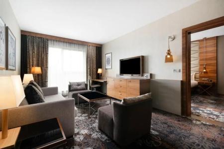 DoubleTree by Hilton Krakow & Convention Center - 76
