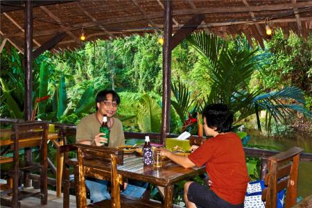 Khaosok Riverside Cottages - 15