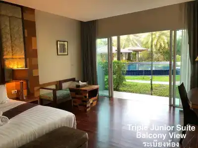 Taman Resort - 1