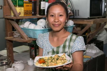 Le Bout du Monde - Khmer Lodge - 3