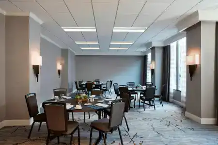 Washington Marriott Georgetown - 25