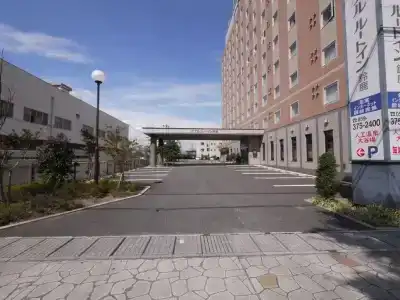 Route-Inn Suzuka - 0