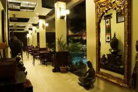 Seeka Boutique Resort - 18