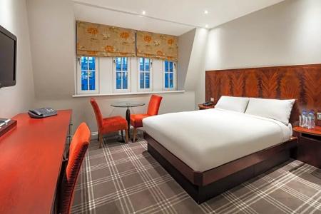 Radisson Blu Edwardian Grafton, London - 33